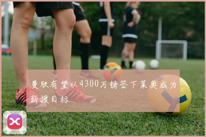 曼联有望以4300万镑签下莱奥成为新援目标